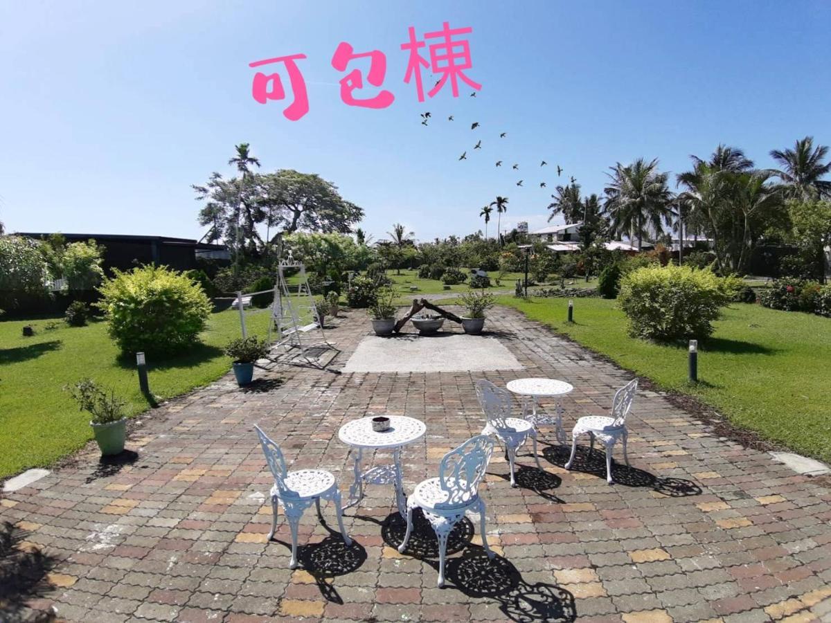 Wei Feng Jia Yuan B&B T'ai-tung Exterior foto