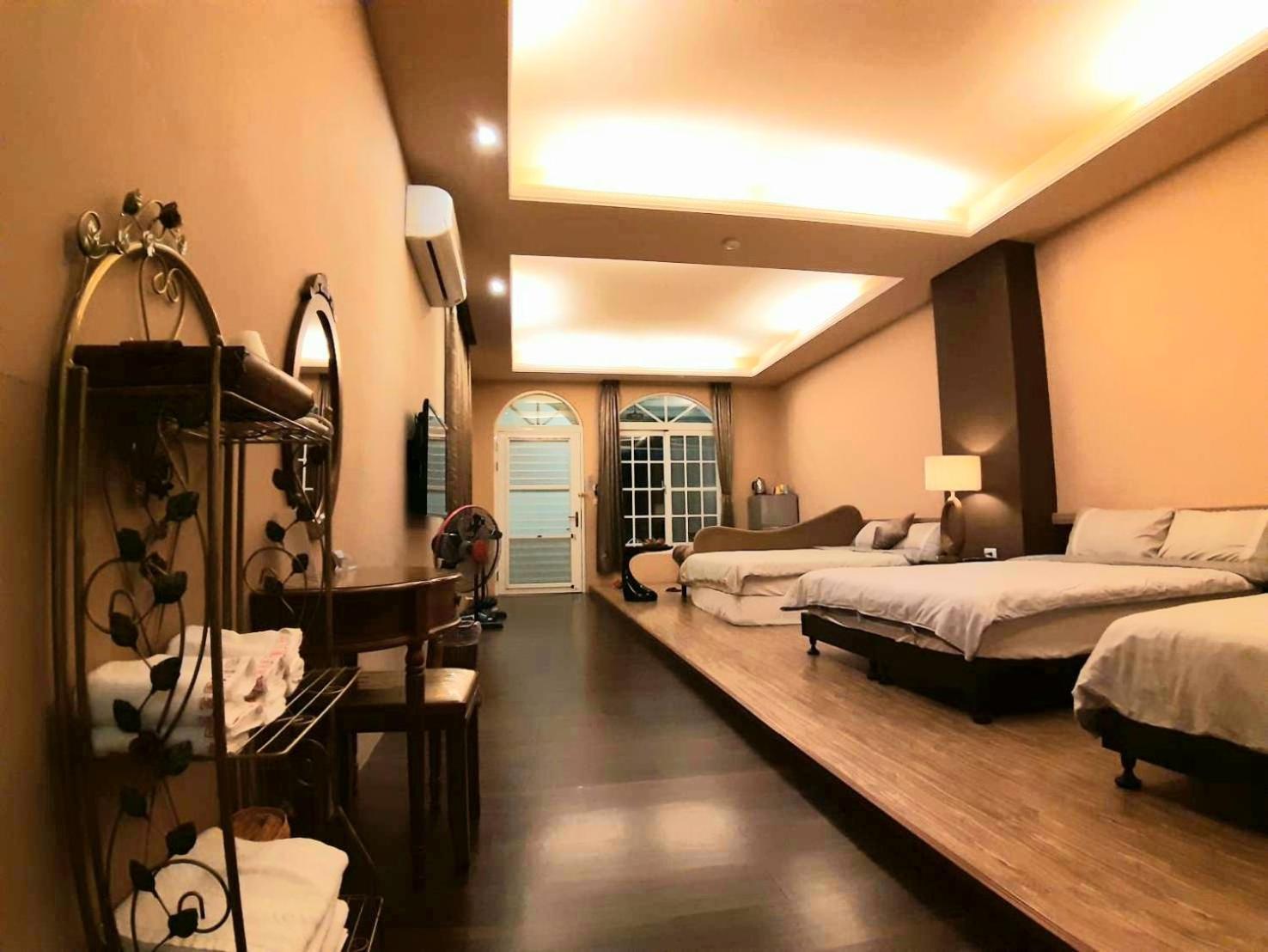 Wei Feng Jia Yuan B&B T'ai-tung Cameră foto