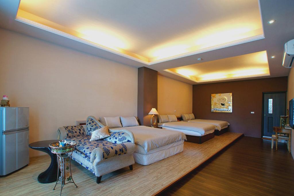 Wei Feng Jia Yuan B&B T'ai-tung Exterior foto