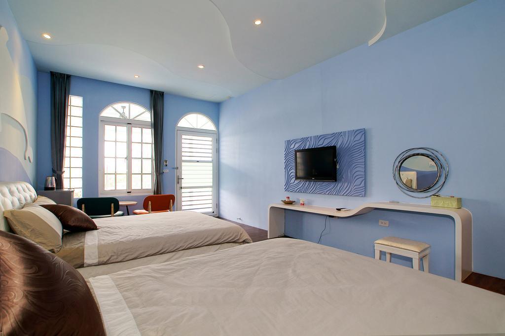 Wei Feng Jia Yuan B&B T'ai-tung Cameră foto