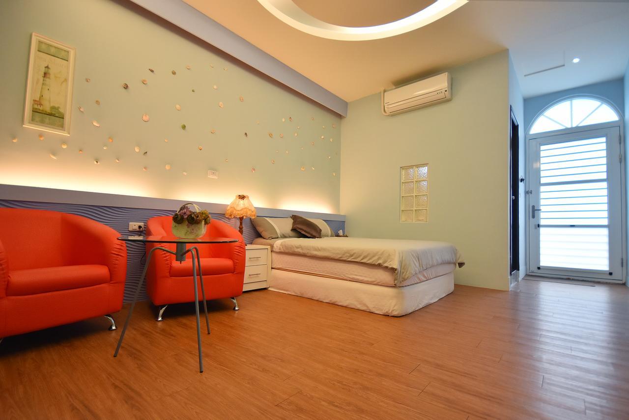 Wei Feng Jia Yuan B&B T'ai-tung Cameră foto