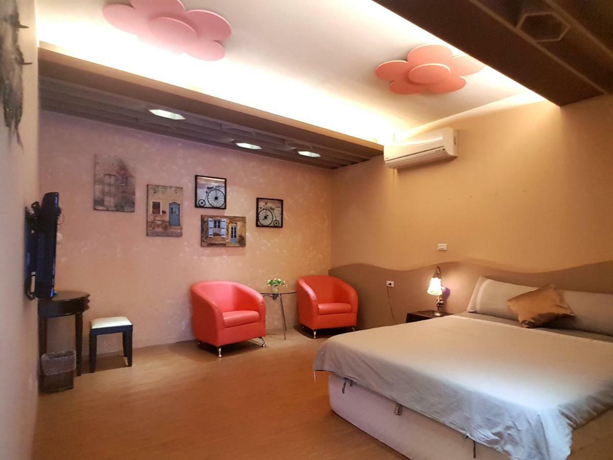 Wei Feng Jia Yuan B&B T'ai-tung Cameră foto